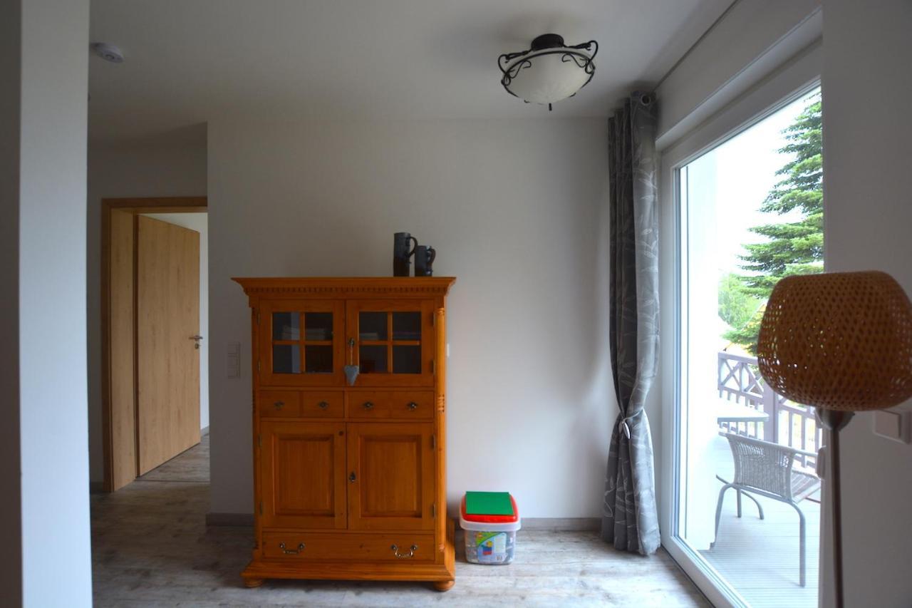 Urlaub Am Plaetlinsee Haus Rike Wustrow  Exterior foto
