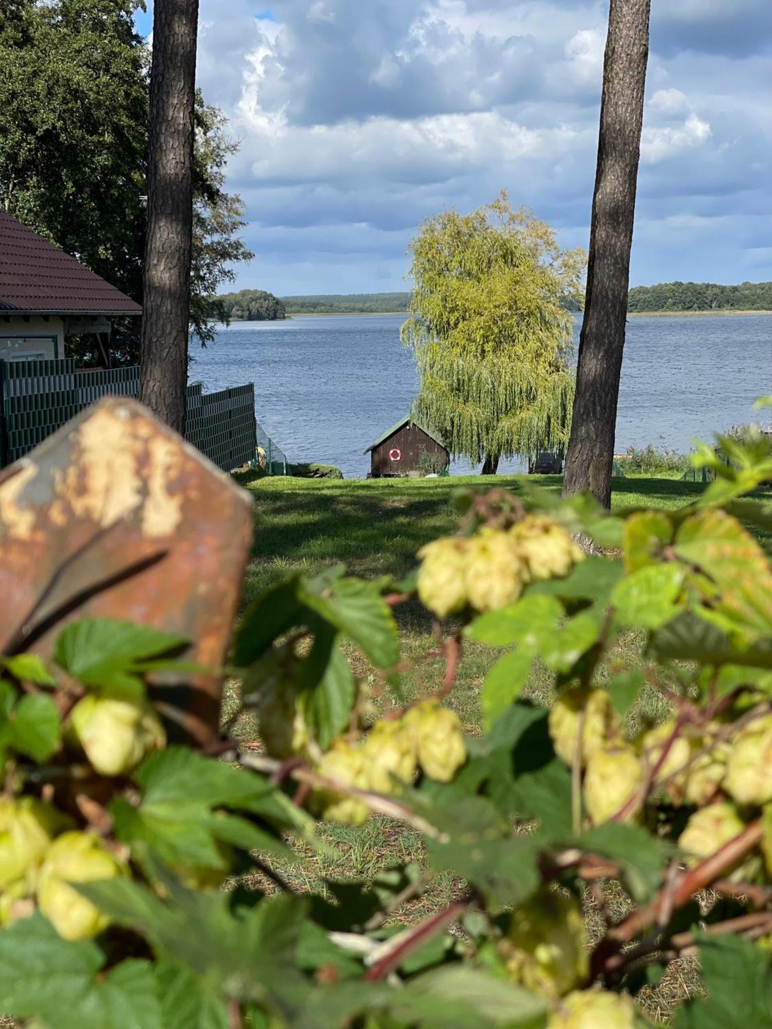 Urlaub Am Plaetlinsee Haus Rike Wustrow  Exterior foto