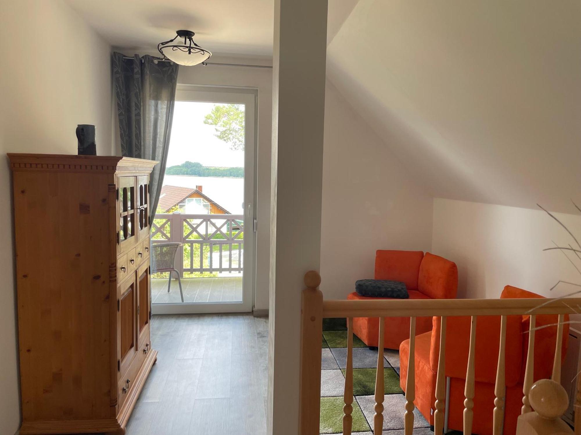 Urlaub Am Plaetlinsee Haus Rike Wustrow  Exterior foto